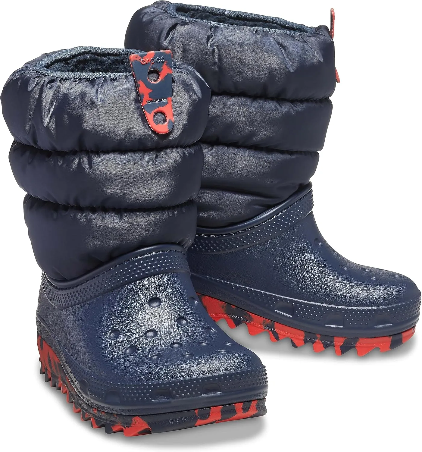 Crocs Classic Neo Puff Boot (Toddler)