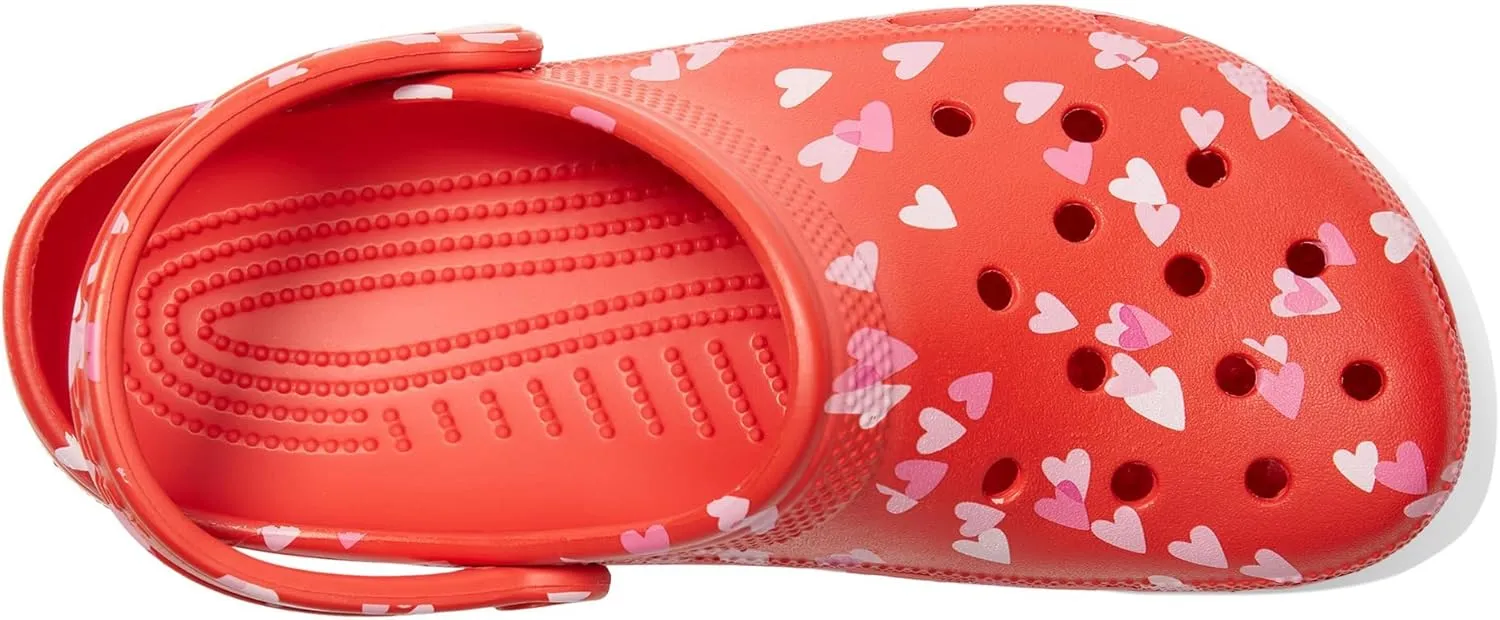 Crocs Unisex-Adult Classic Graphic Clogs