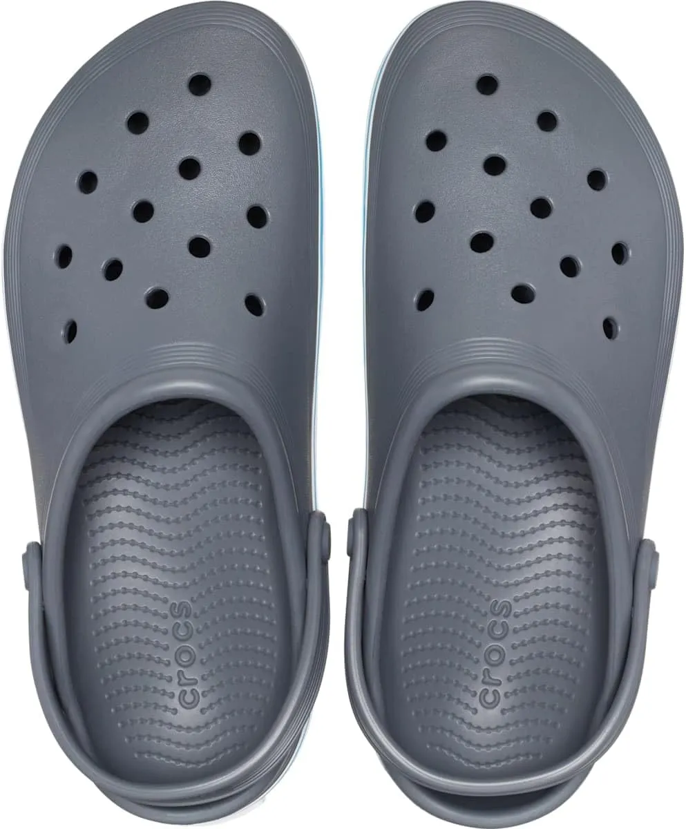 Crocs Unisex Platform Crocs Off Court Clog Sandals