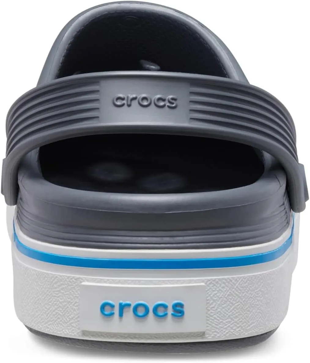 Crocs Unisex Platform Crocs Off Court Clog Sandals
