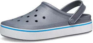 Crocs Unisex Platform Crocs Off Court Clog Sandals