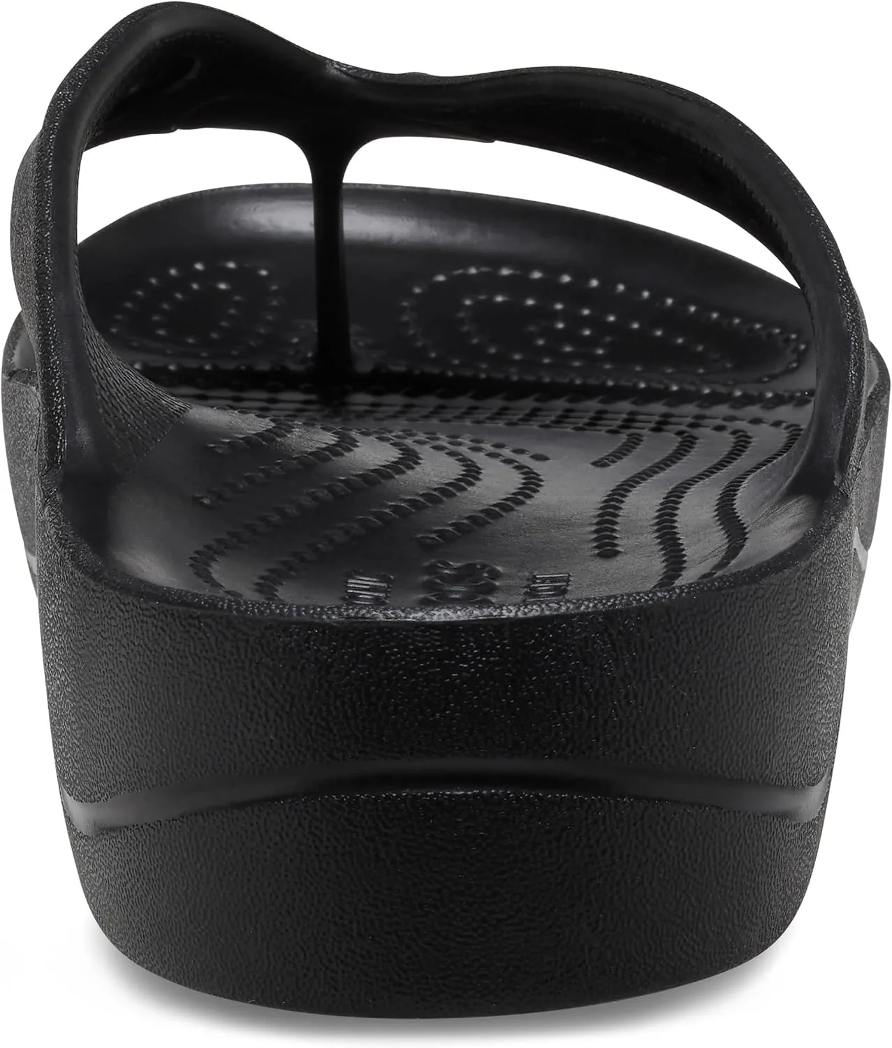 Crocs Women's Via Platform Flip Flop