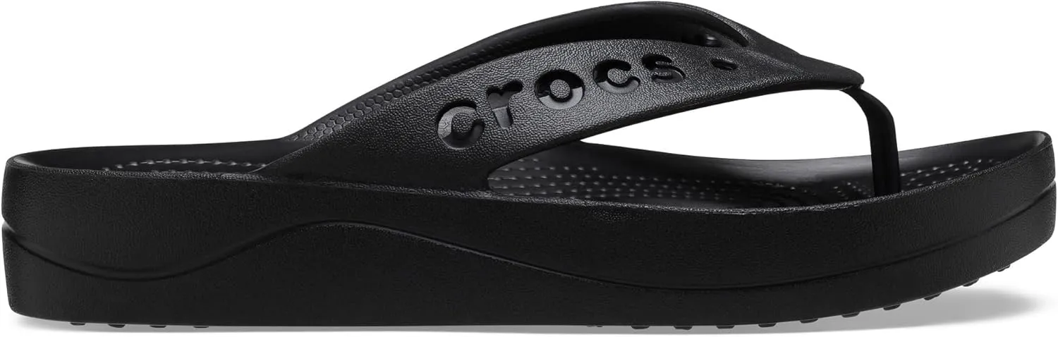 Crocs Women's Via Platform Flip Flop