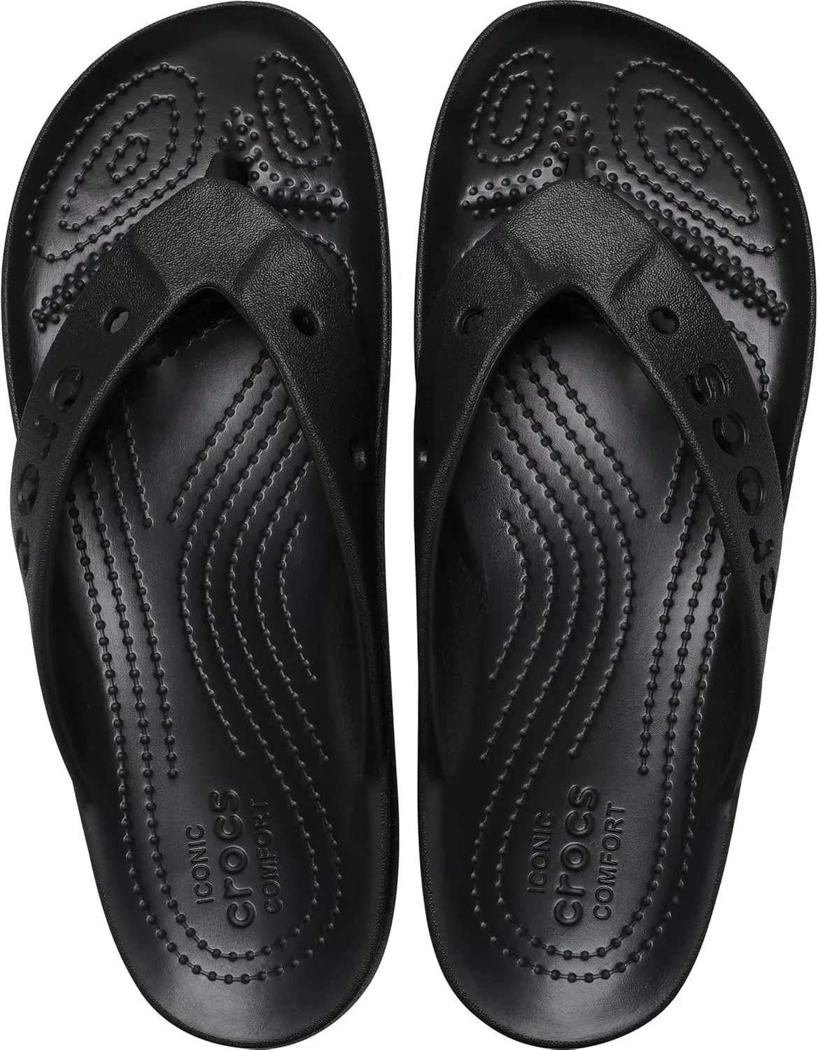 Crocs Women's Via Platform Flip Flop