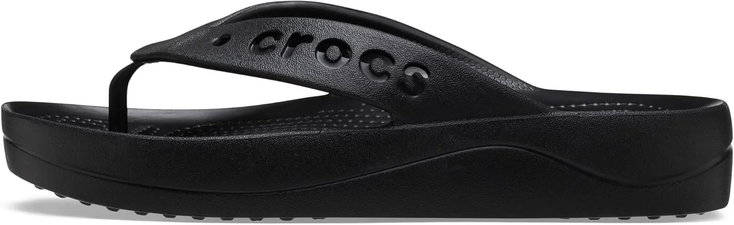Crocs Women's Via Platform Flip Flop