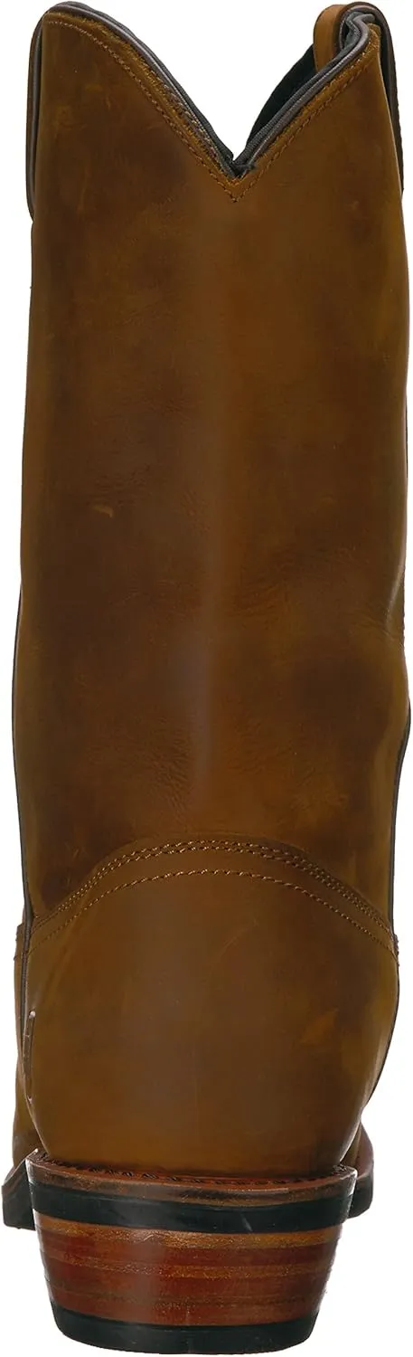 Dan Post Men's Albuquerque 12" Waterproof Composite Toe Work Boots Casual