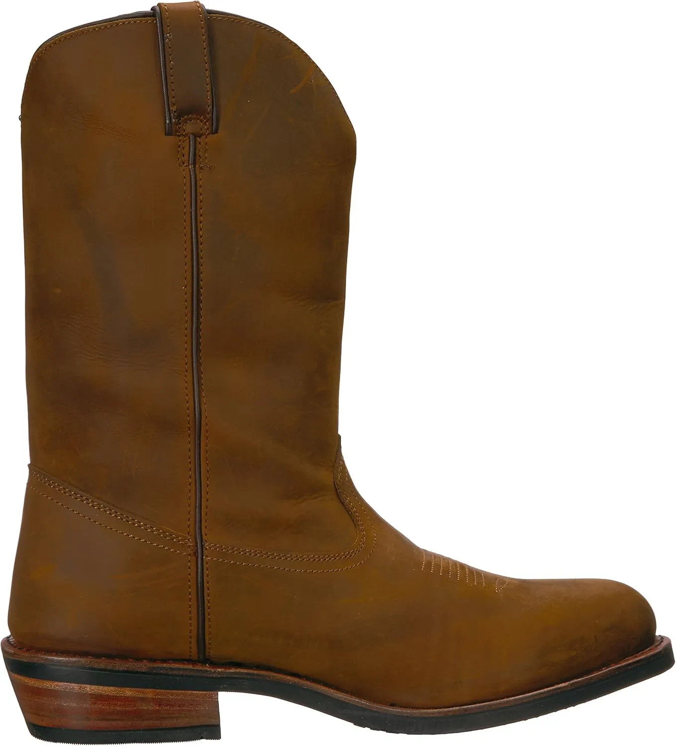 Dan Post Men's Albuquerque 12" Waterproof Composite Toe Work Boots Casual