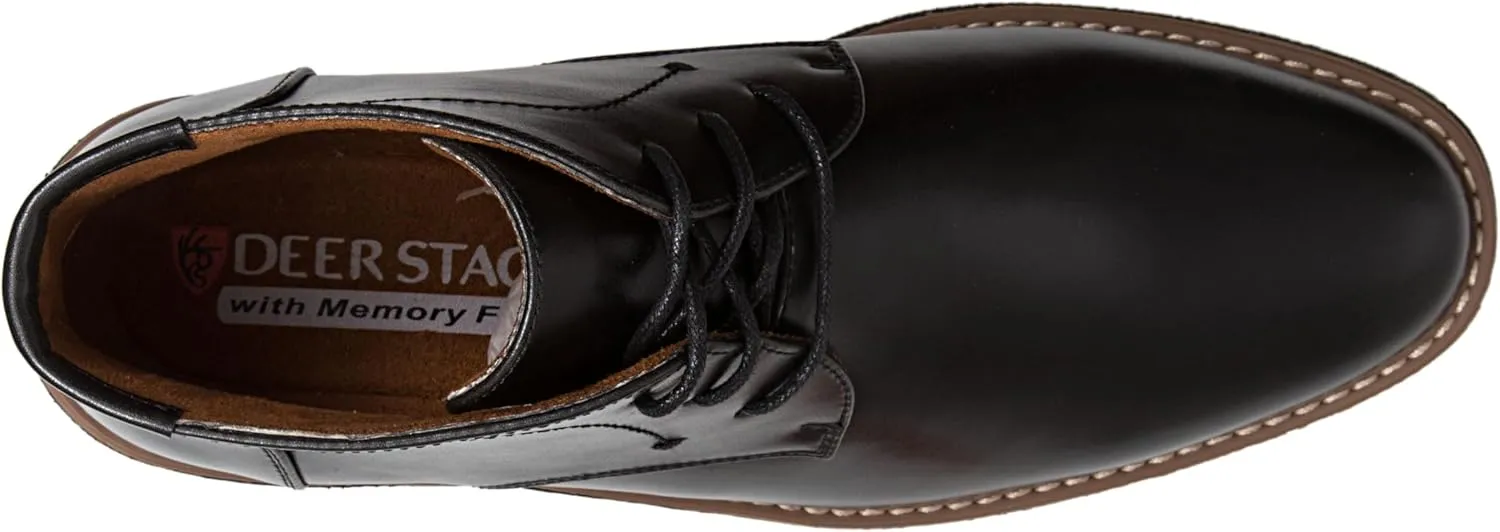 Deer Stags Men's Bangor Chukka Boot