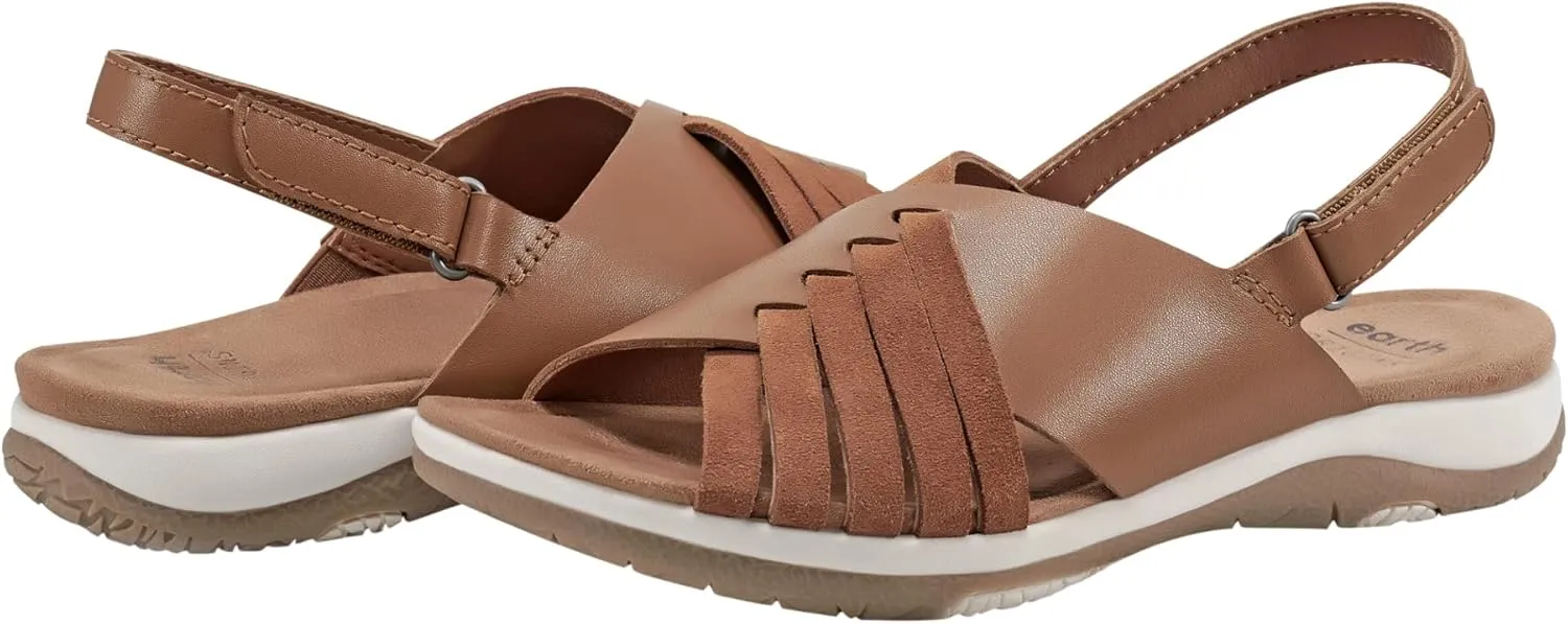 Earth Women's Suzie Flat Sandal