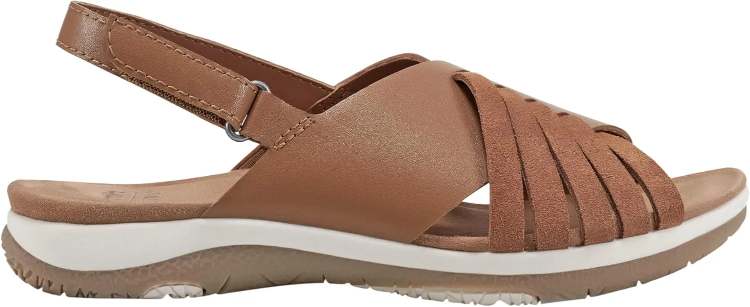 Earth Women's Suzie Flat Sandal