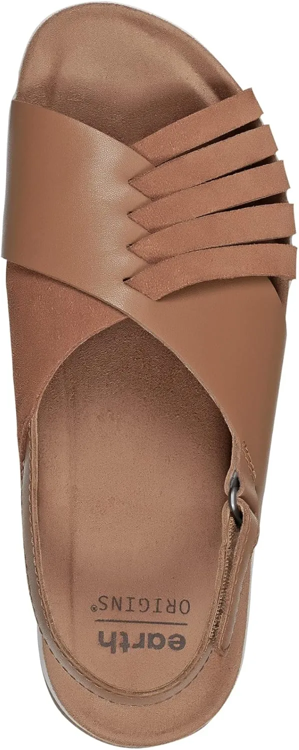 Earth Women's Suzie Flat Sandal