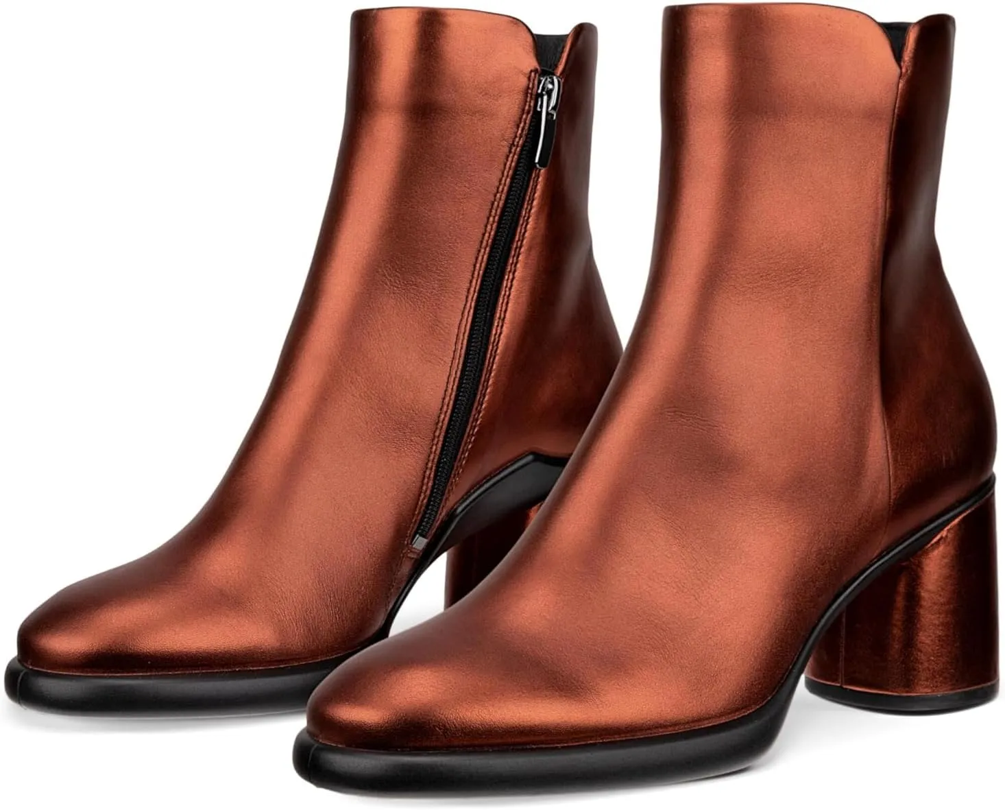 ECCO Women's Sculpted Luxury 55mm Ankle Boot