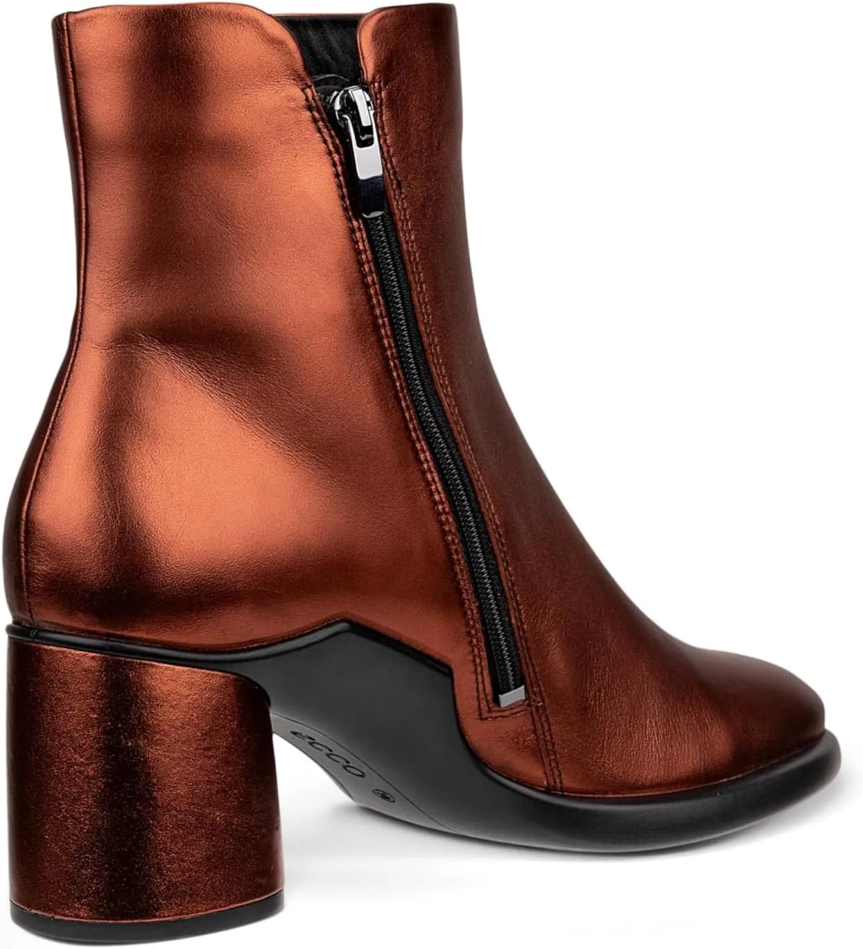 ECCO Women's Sculpted Luxury 55mm Ankle Boot