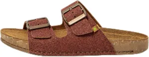 El Naturalista Men's Classic Flat Sandal