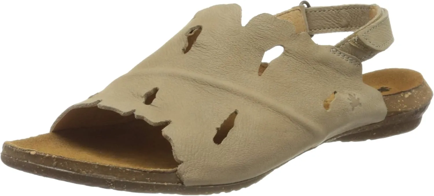 El Naturalista Women's Heels Sandals