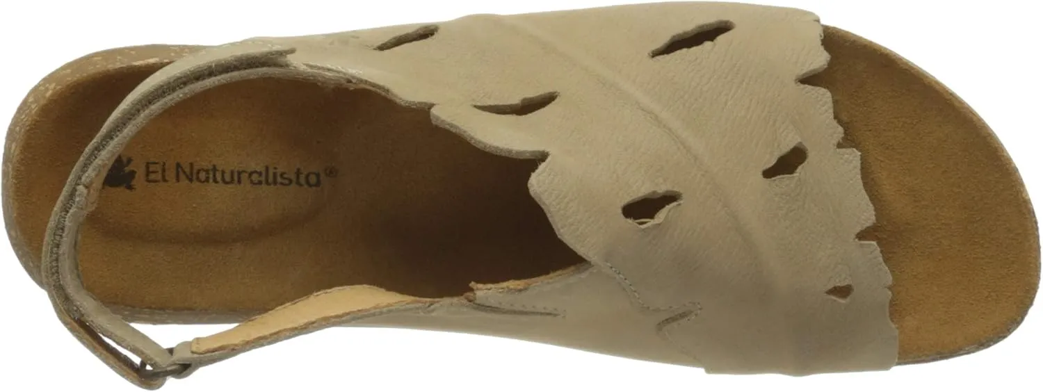 El Naturalista Women's Heels Sandals