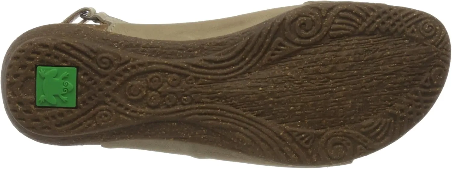 El Naturalista Women's Heels Sandals