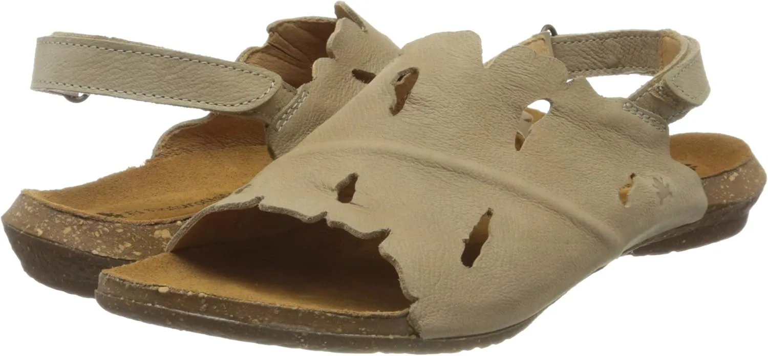 El Naturalista Women's Heels Sandals