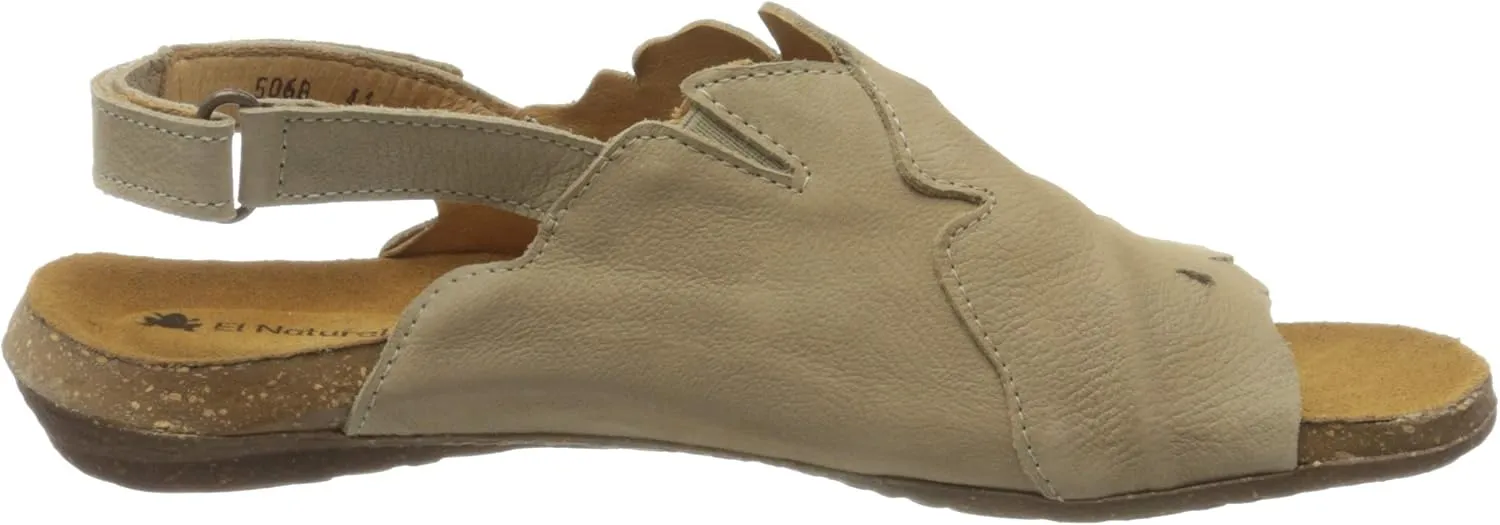 El Naturalista Women's Heels Sandals