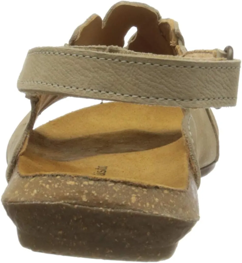 El Naturalista Women's Heels Sandals