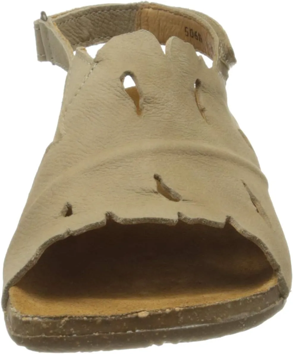El Naturalista Women's Heels Sandals