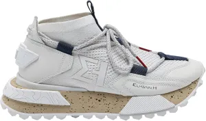 ELHANN.H The NSJ Sneakers Mix of Modernity and Graphic with a Dynamics Touch.