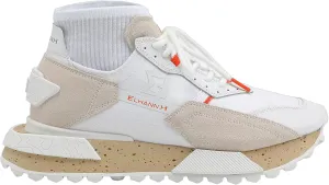 ELHANN.H The NSJ Sneakers Mix of Modernity and Graphic with a Dynamics Touch.