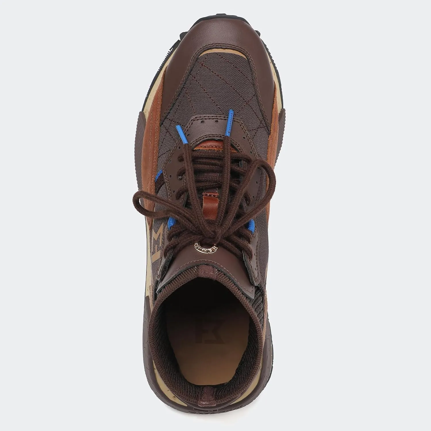 ELHANN.H The NSJ Sneakers Mix of Modernity and Graphic with a Dynamics Touch.