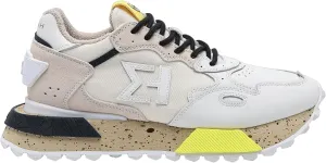 ELHANN.H The NSJ Sneakers Mix of Modernity and Graphic with a Dynamics Touch.