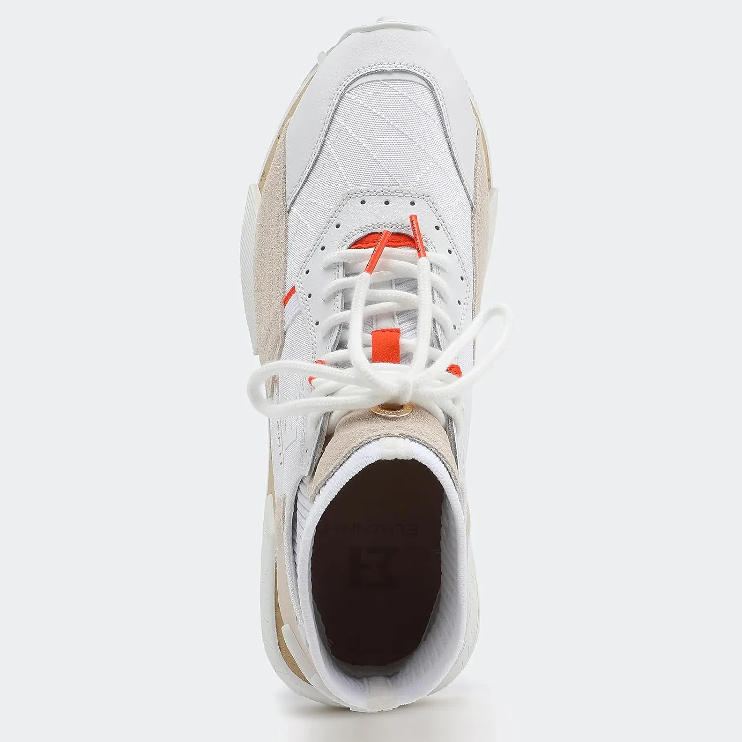 ELHANN.H The NSJ Sneakers Mix of Modernity and Graphic with a Dynamics Touch.