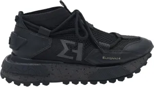 ELHANN.H The NSJ Sneakers Mix of Modernity and Graphic with a Dynamics Touch.