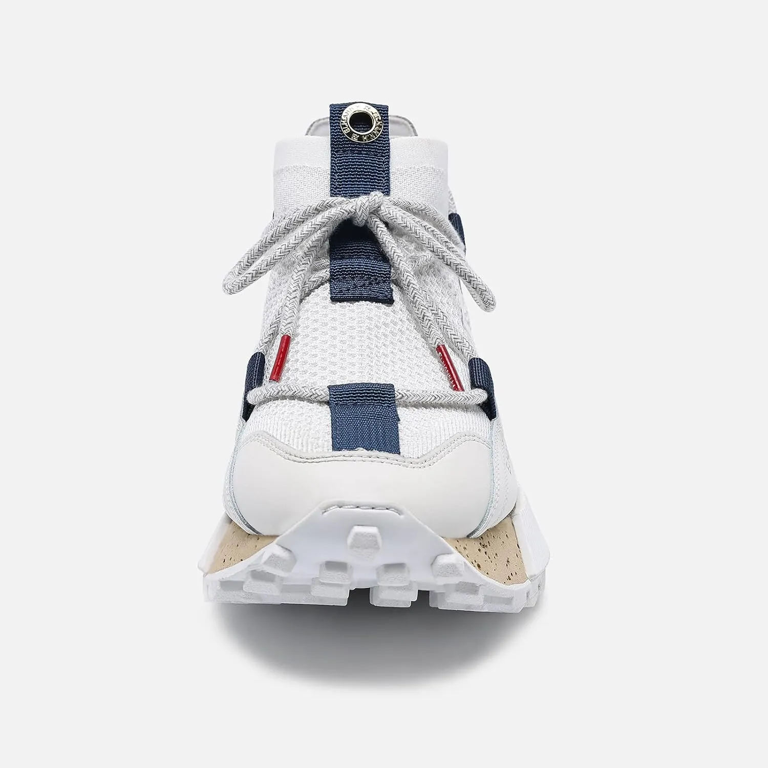 ELHANN.H The NSJ Sneakers Mix of Modernity and Graphic with a Dynamics Touch.