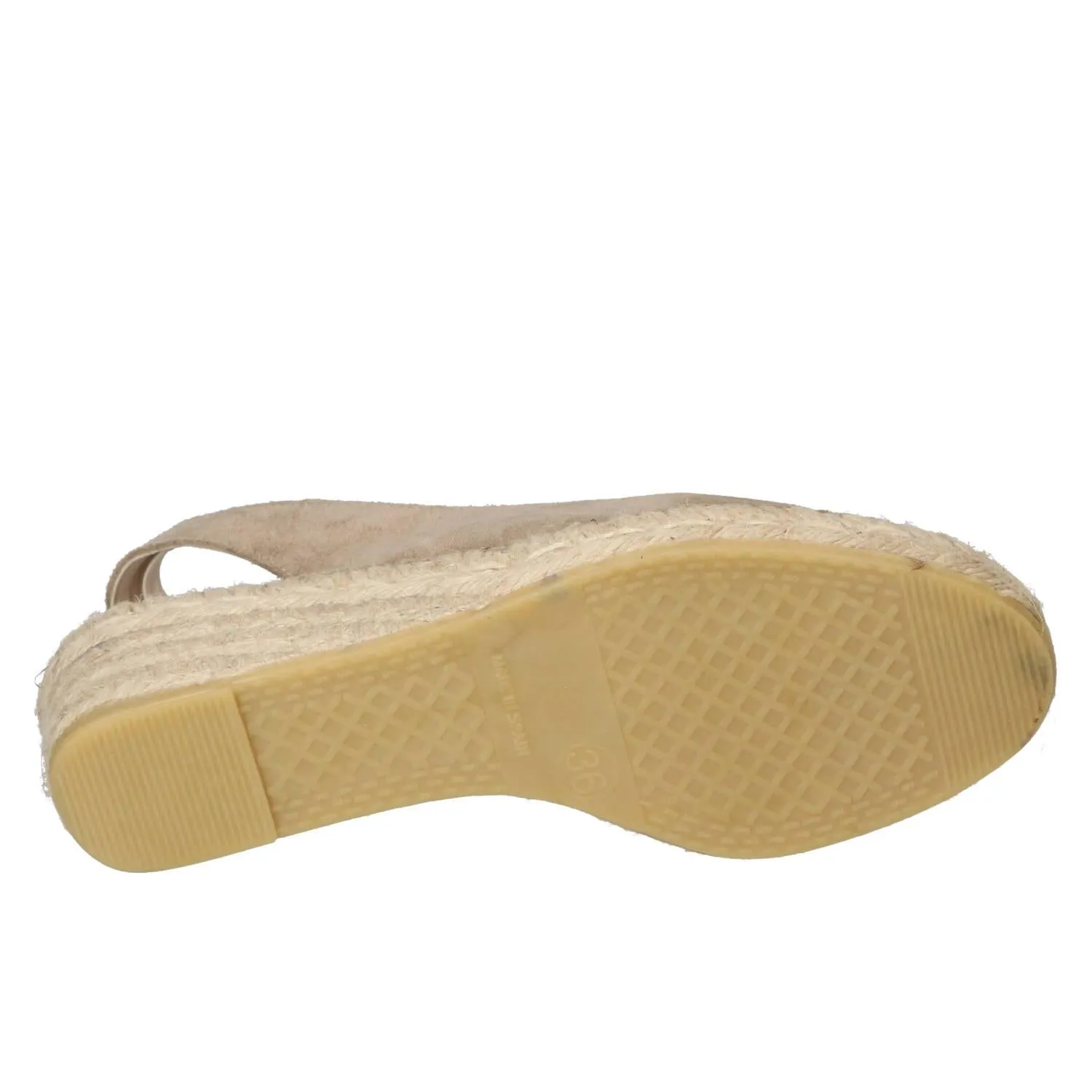 Espadrilles, Taupe