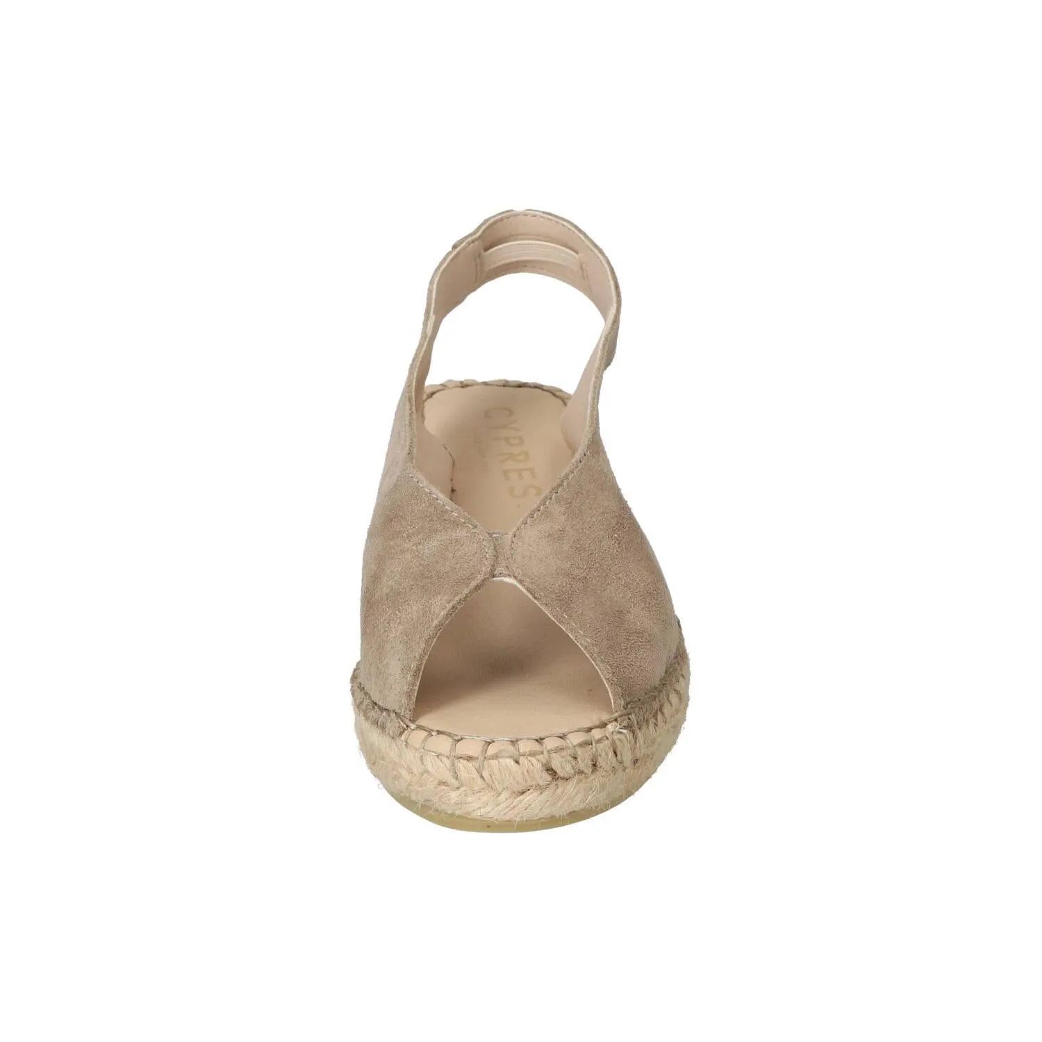 Espadrilles, Taupe
