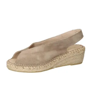 Espadrilles, Taupe
