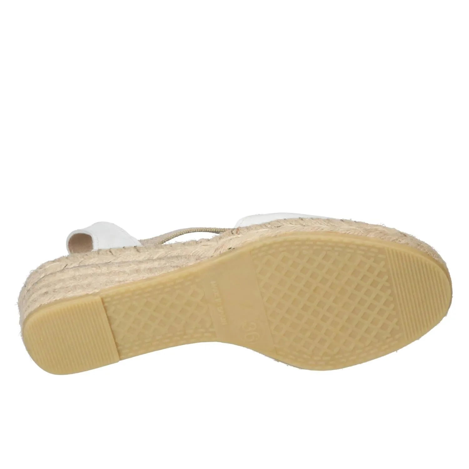 Espadrilles, Wit