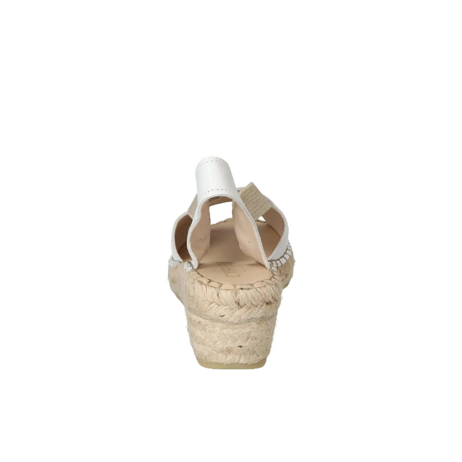 Espadrilles, Wit