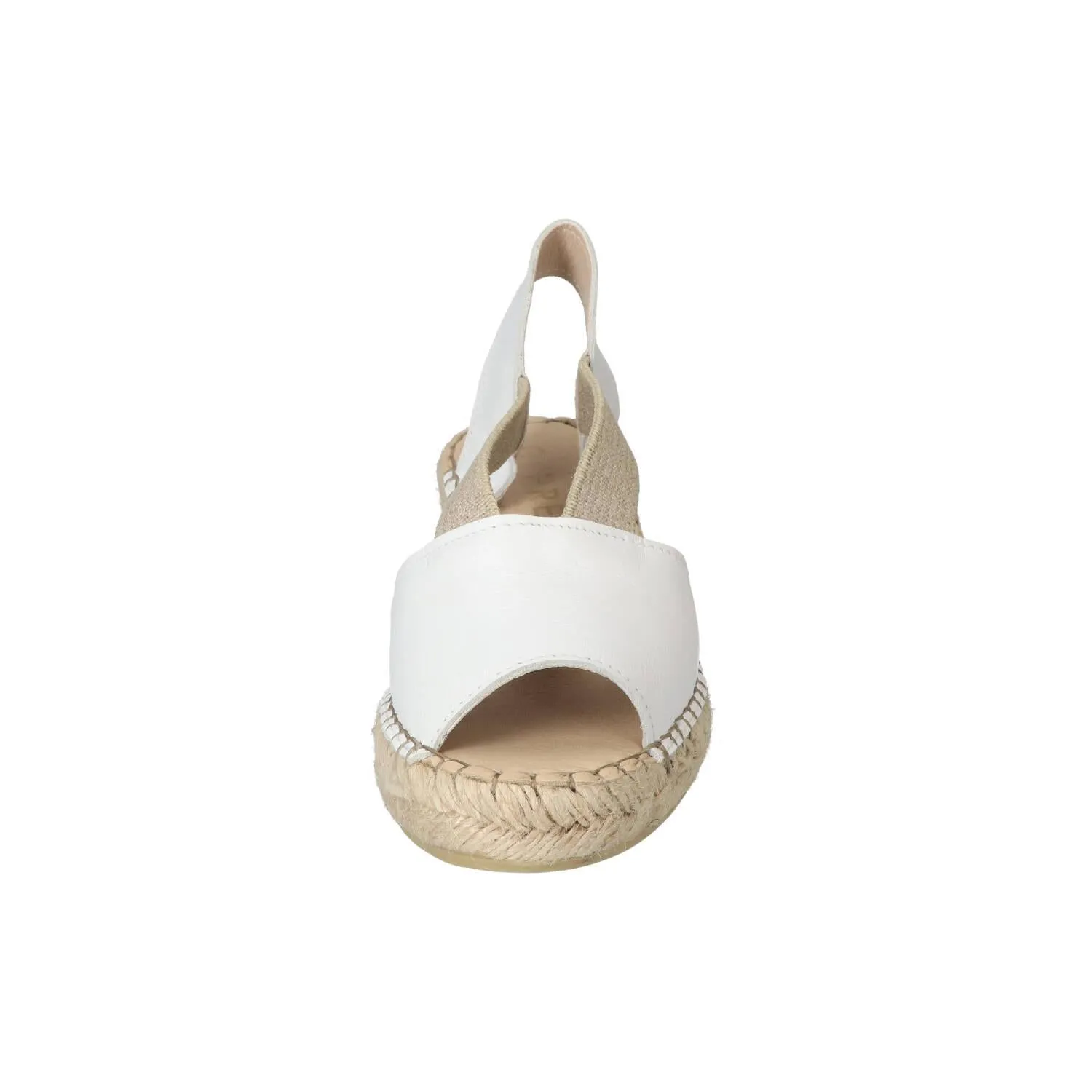 Espadrilles, Wit