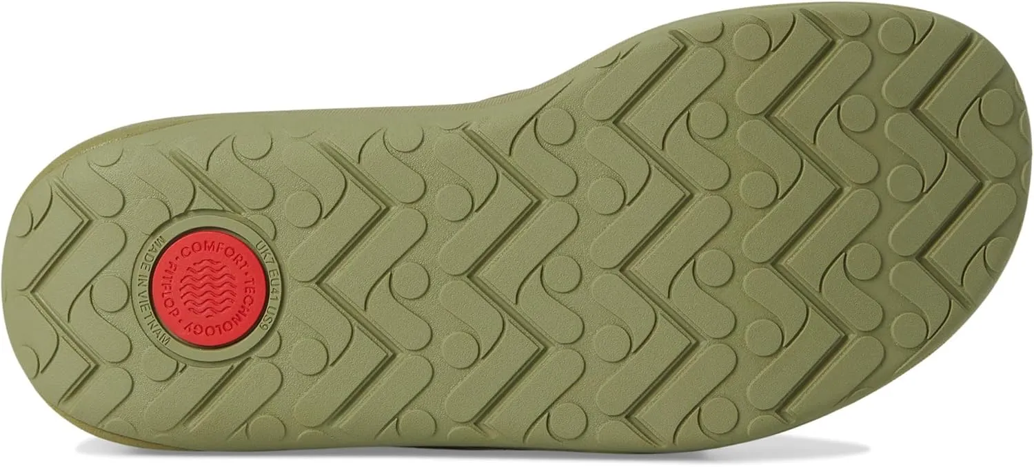 FitFlop Women's Relieff Recovery Toe-Post Sandals Wedge