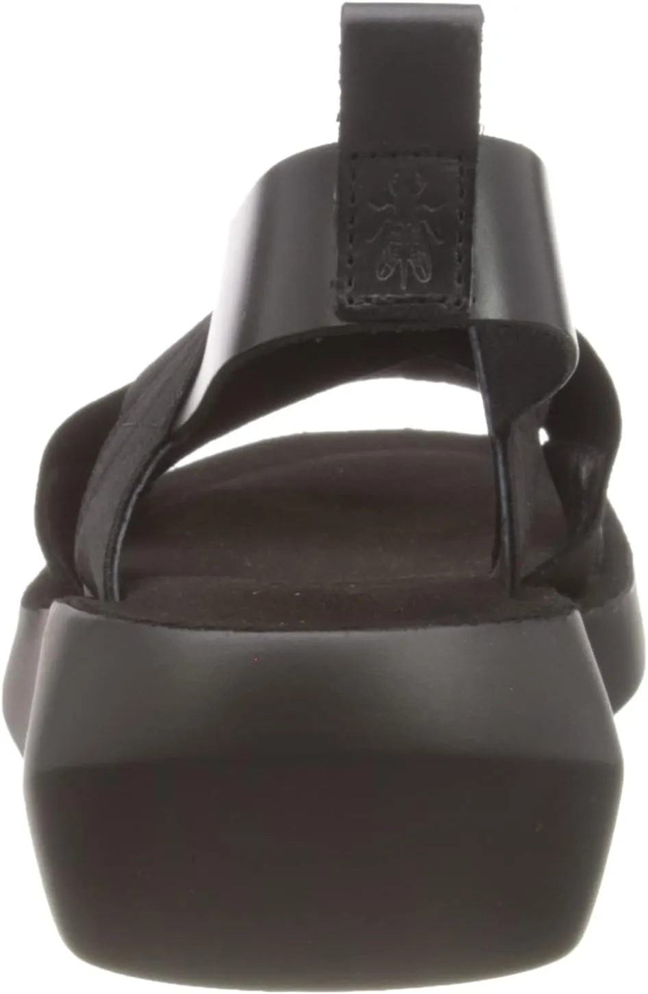 FLY London Women's Slingback Heeled Sandal