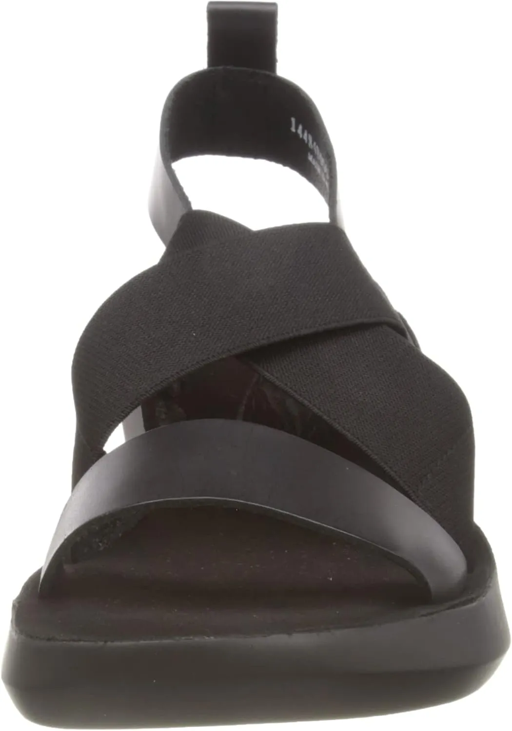 FLY London Women's Slingback Heeled Sandal