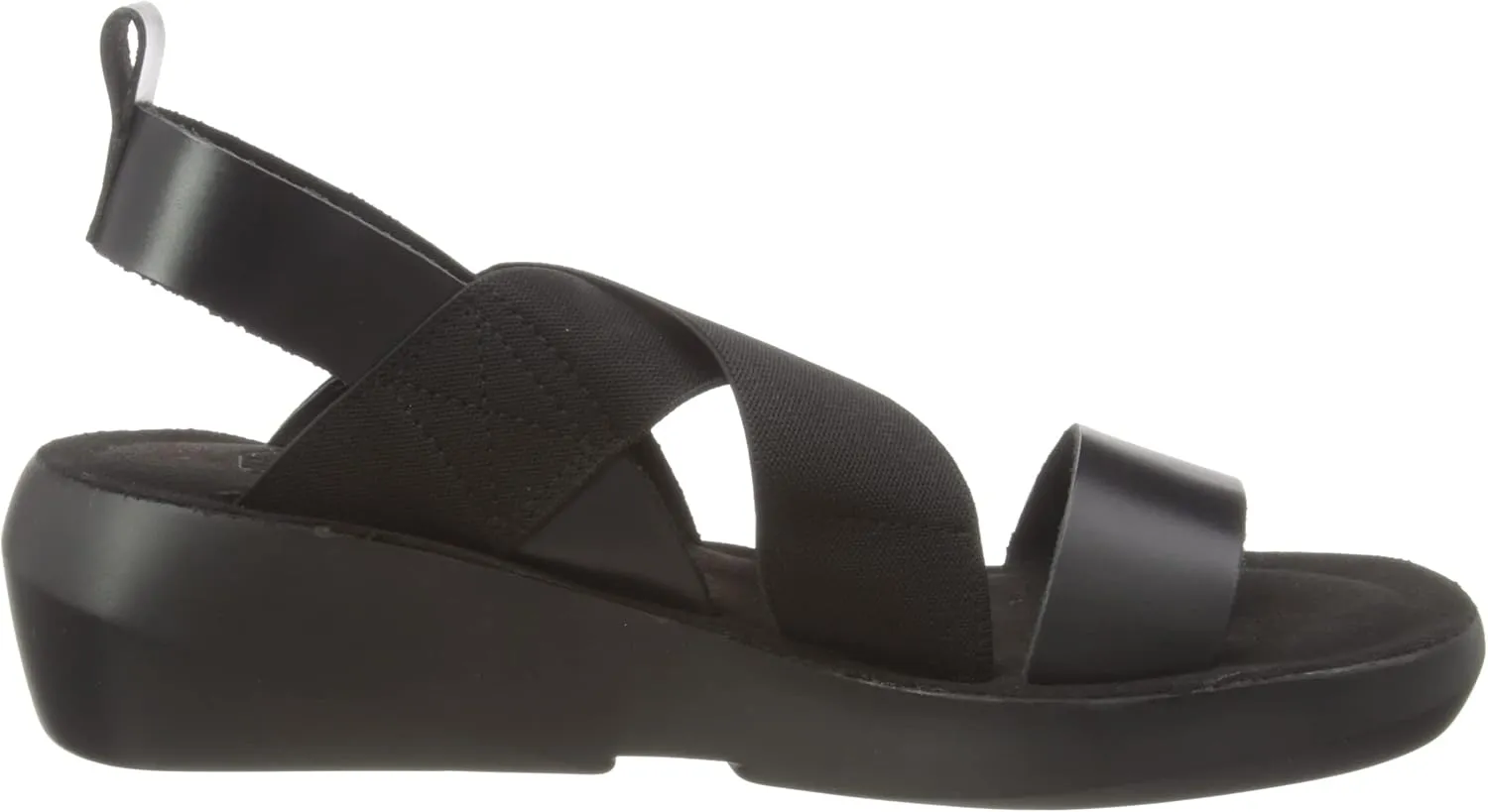 FLY London Women's Slingback Heeled Sandal