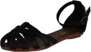 FOREVER Link Women's Vera-82 Flat Sandals