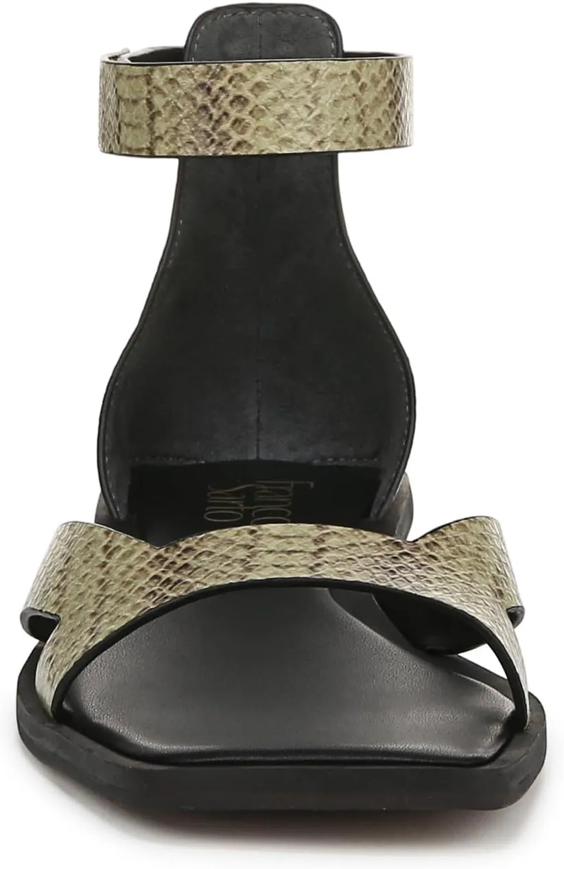 Franco Sarto Women's Elisa Flat Sandal