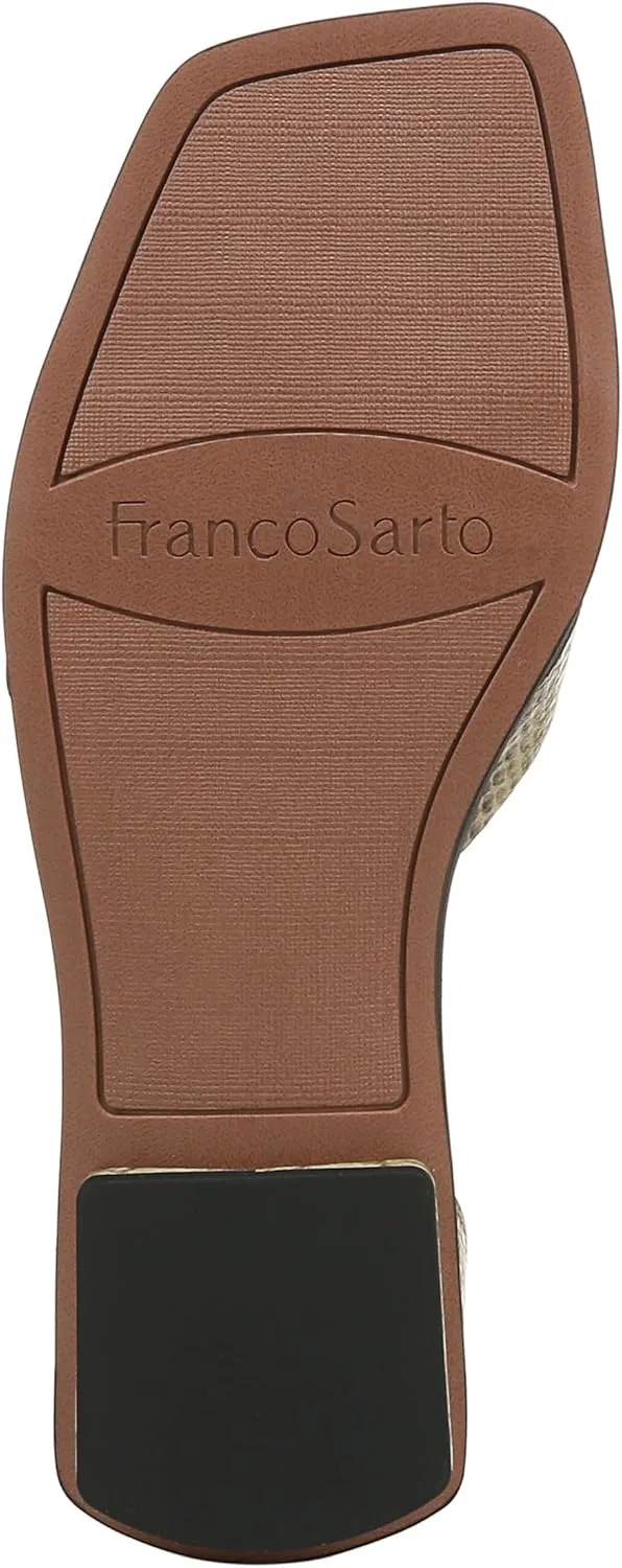 Franco Sarto Women's Elisa Flat Sandal
