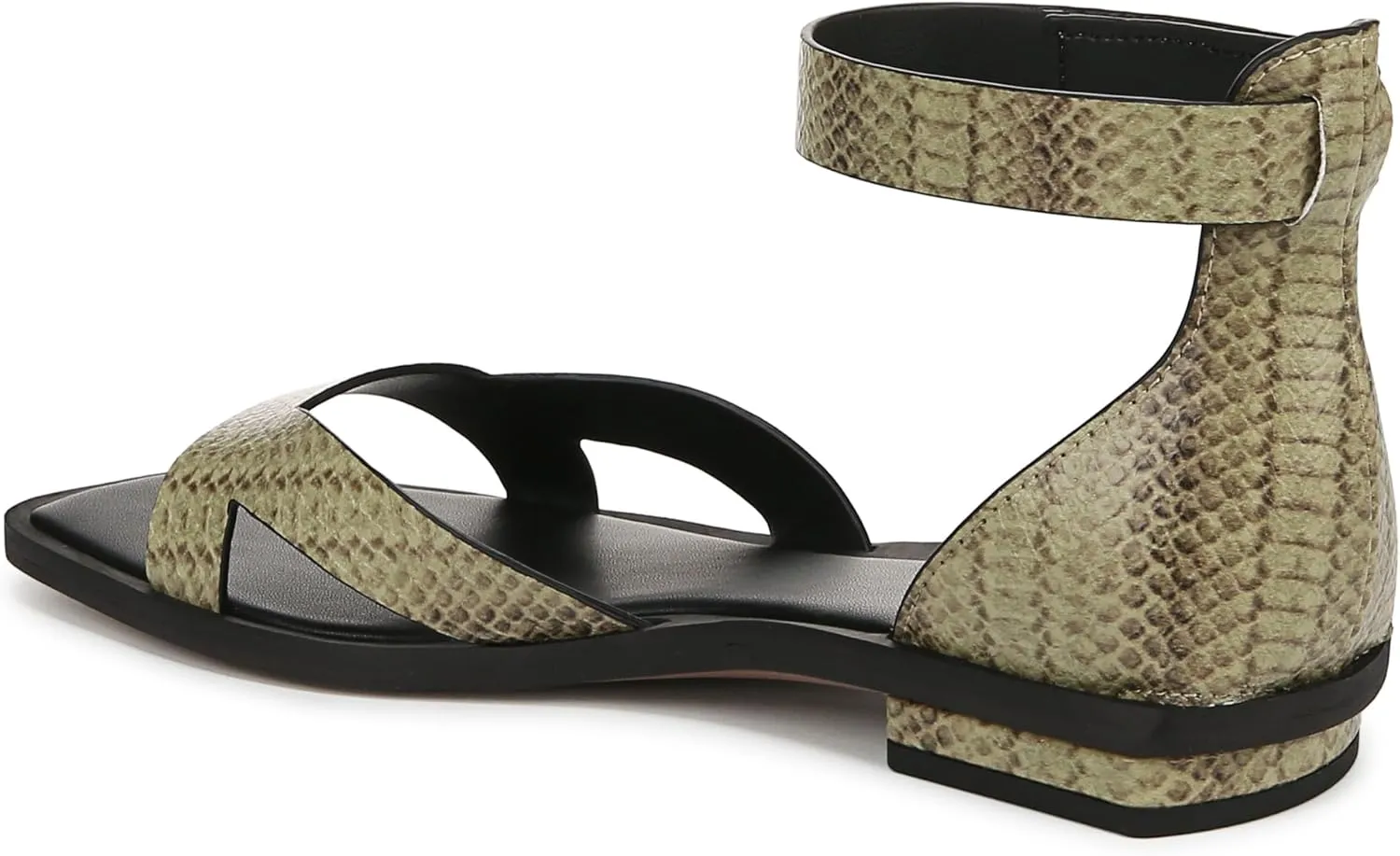 Franco Sarto Women's Elisa Flat Sandal