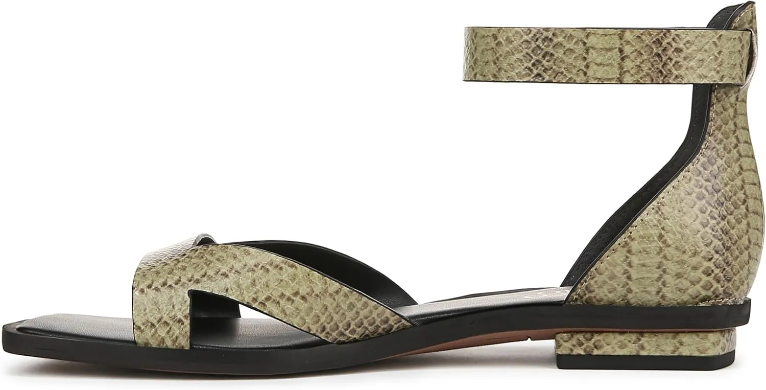 Franco Sarto Women's Elisa Flat Sandal