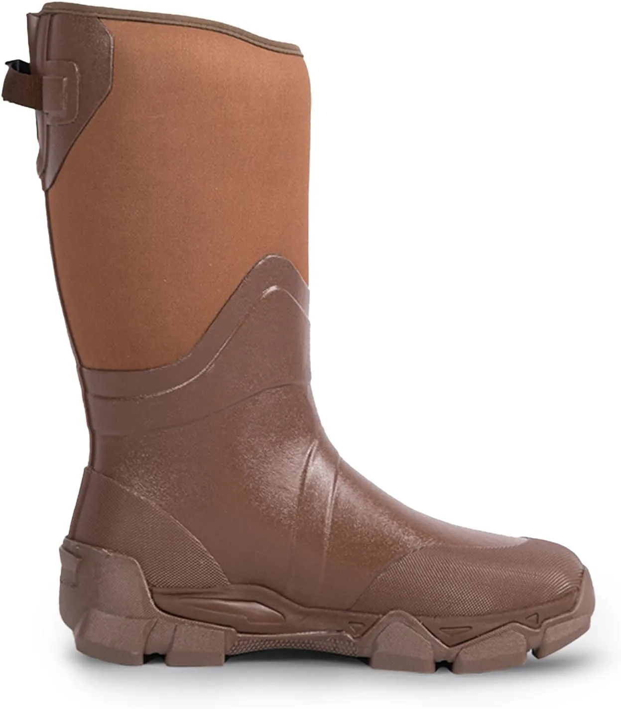 Gator Waders Men's Omega Flow Hunting Durable Lightweight 14" Height Boots with Calf Adjustable Gusset & Air Mesh Lining