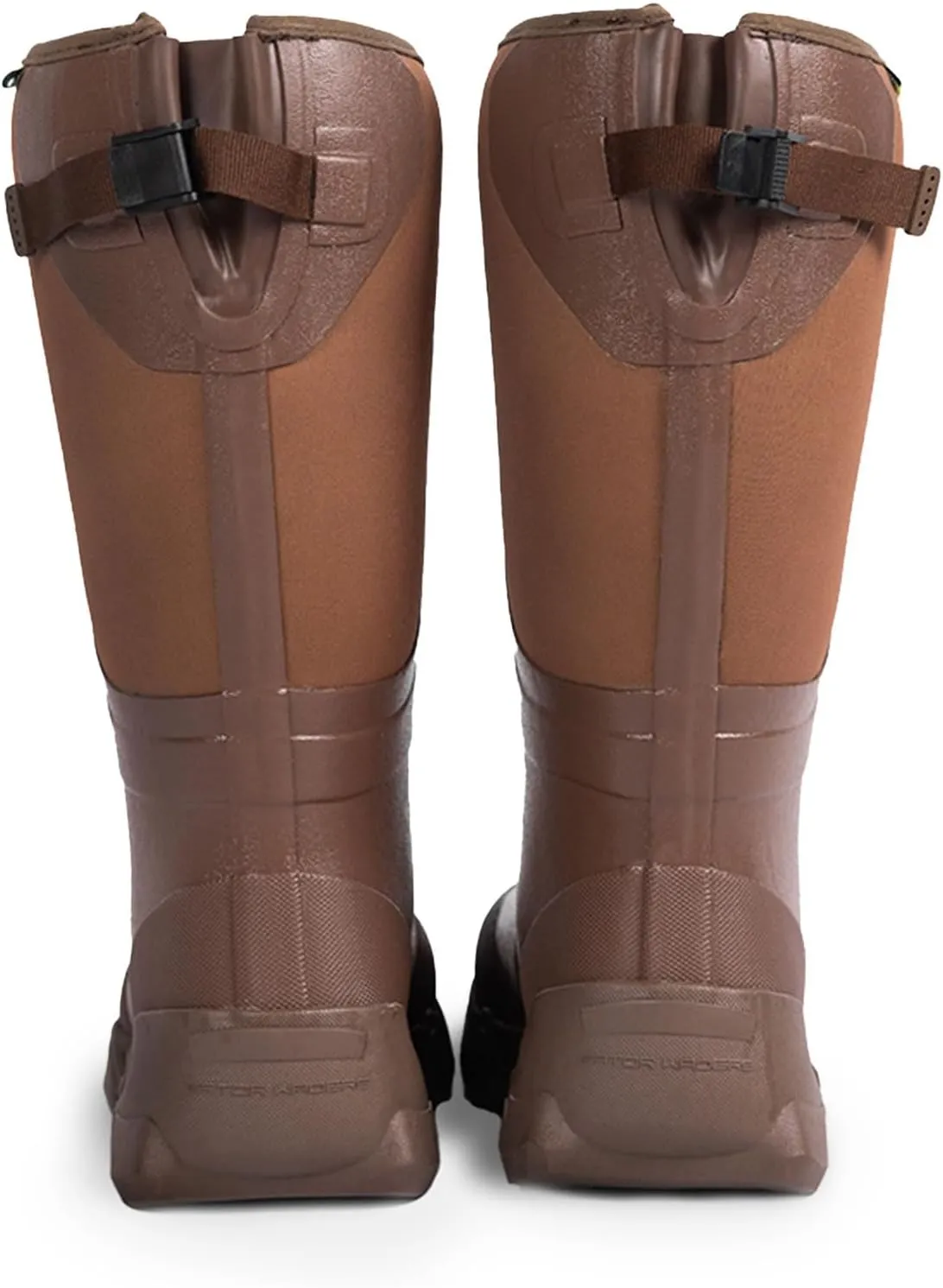 Gator Waders Men's Omega Flow Hunting Durable Lightweight 14" Height Boots with Calf Adjustable Gusset & Air Mesh Lining