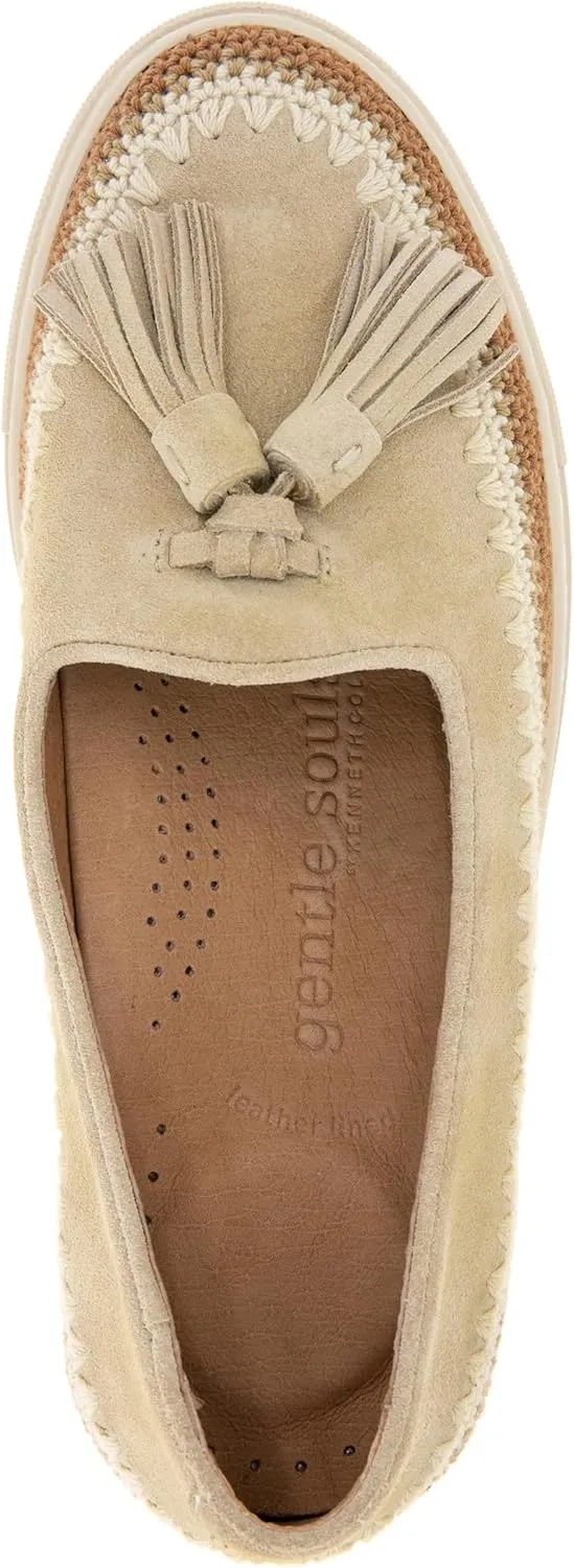 Gentle Souls by Kenneth Cole Women's Citrus Boat Shoe